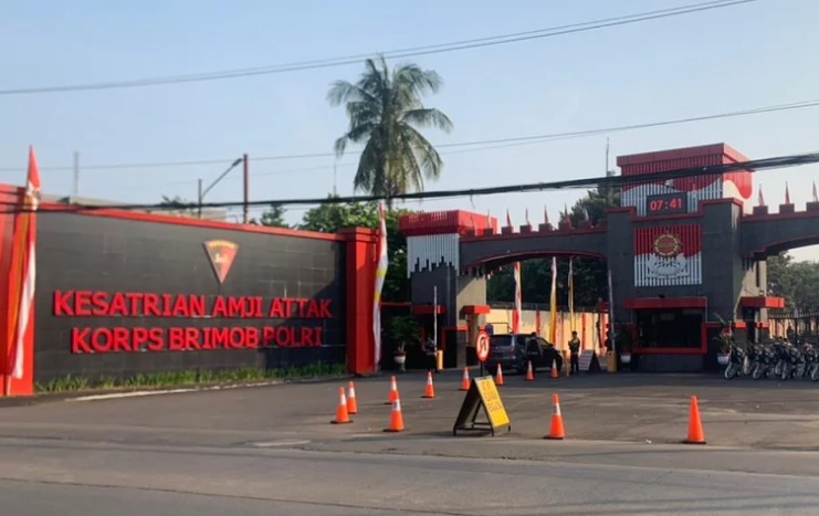 Mutasi Sasar Jenderal Bintang 3, Dankorbrimob dan Kabaintelkam Diganti